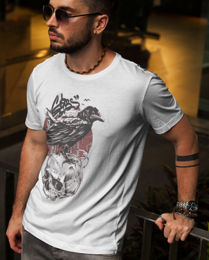 Crow Skull Tee