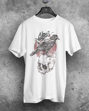 Crow Skull Tee