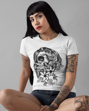 Dia De Los Muertos Tee