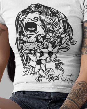 Dia De Los Muertos Tee