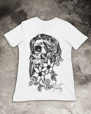 Dia De Los Muertos Tee