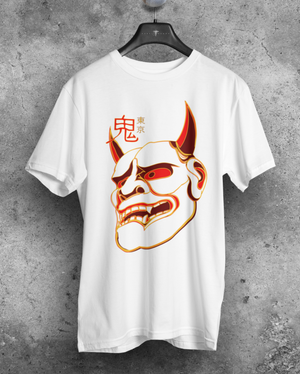 Japanese ONI (Demon) Tee