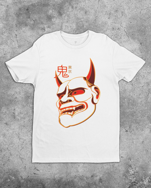 Japanese ONI (Demon) Tee