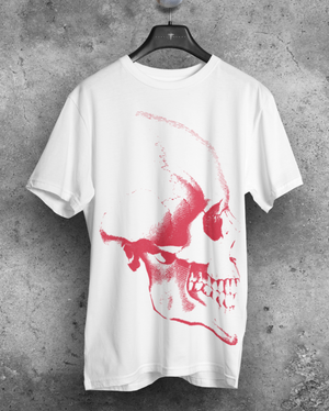 Profile Skull Tee