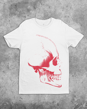 Profile Skull Tee