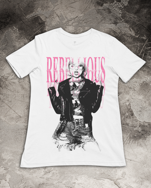 Rebellious Tee