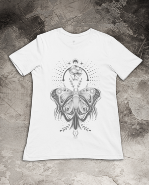 Sacred Moth Tee