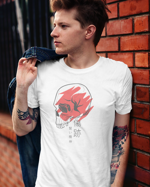 Scars Skull Tee