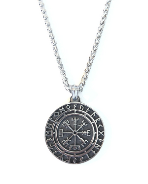 Nordic Viking Amulet Necklace