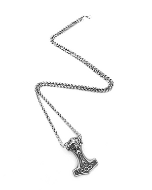 Nordic Viking Hammer Necklace