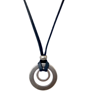 Nordic Hoop Necklace