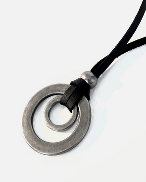 Nordic Hoop Necklace